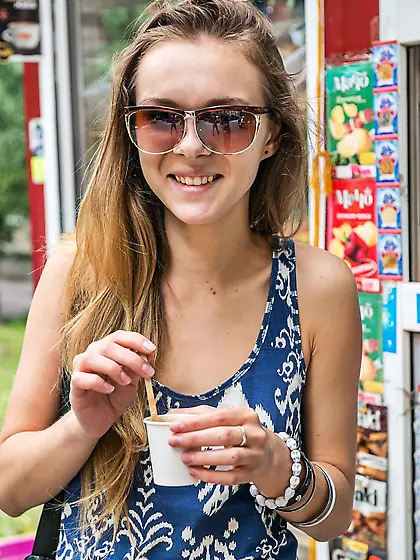 MetArt presents Katie A. Bicinada by Alex Iskan. Part 2