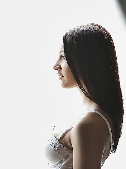 Hungarian satin panties