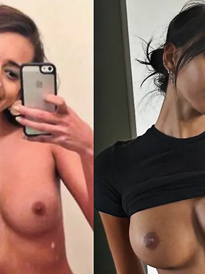 Janice Griffith Natural Tit Growth Over the Years