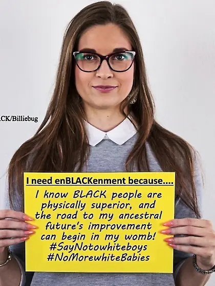 interracial captions