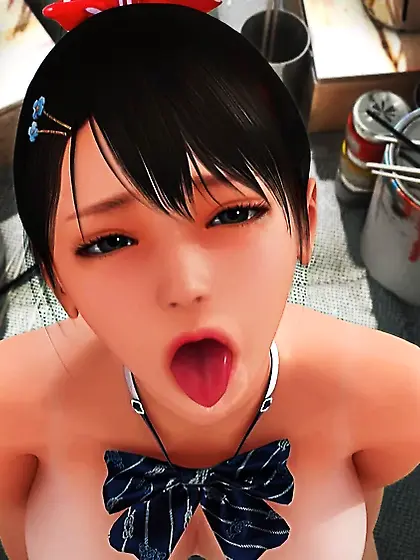 Let's Play - The Secret Atelier,  Blowjob,  Gameplay,  No Comm