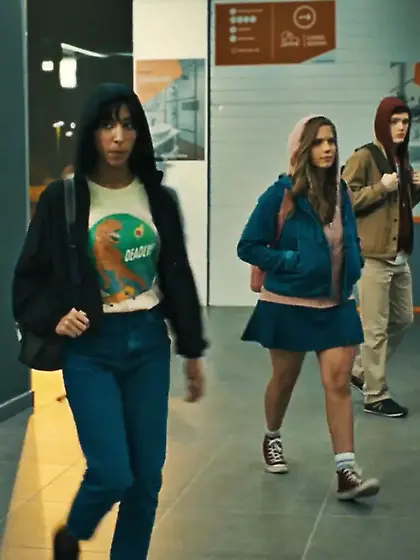 Wake up Charlotte Stoiber (29) Emily Rabbit