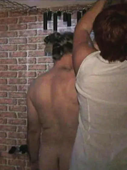 Slave treatment by LadyAnna