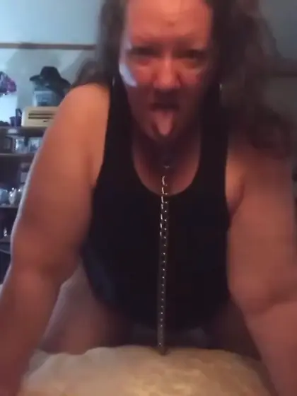 Owned private slave for years