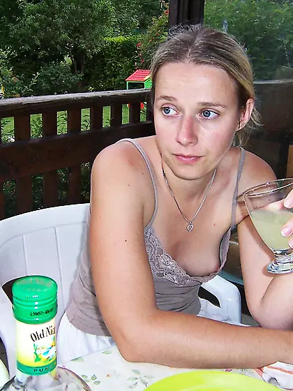 oops downblouse flashing caught 8