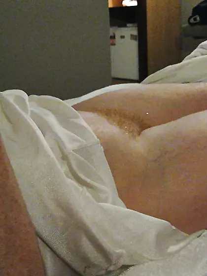 Redhead wifey after a screw