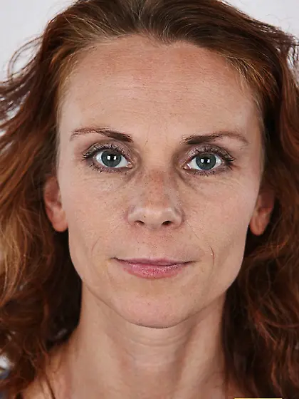 Natural czech casting milf