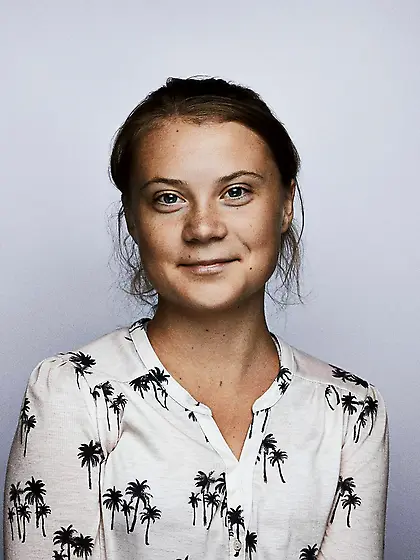 Greta Thunberg