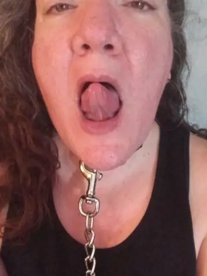 Owned cocksucking slave for years