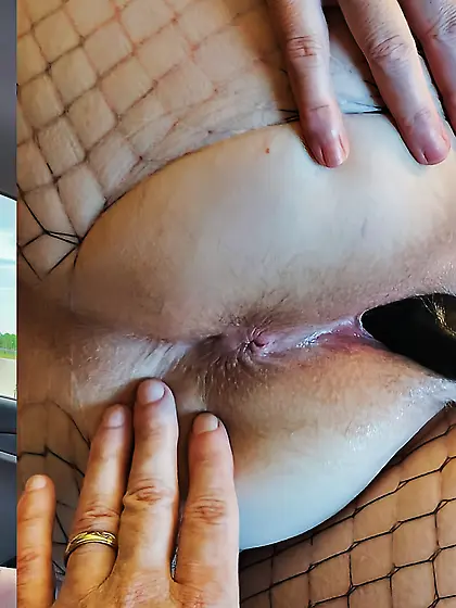 Church Going Real Milf Dressed And Undressed