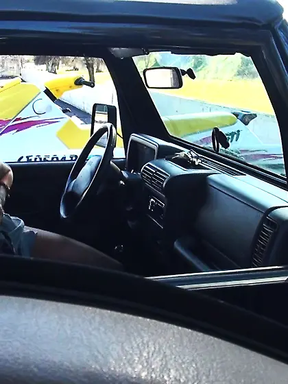 Another super horny lady with big boobies gets nailed by a well