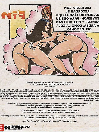 Amor Lesbico 28 (Mexican Erotica)