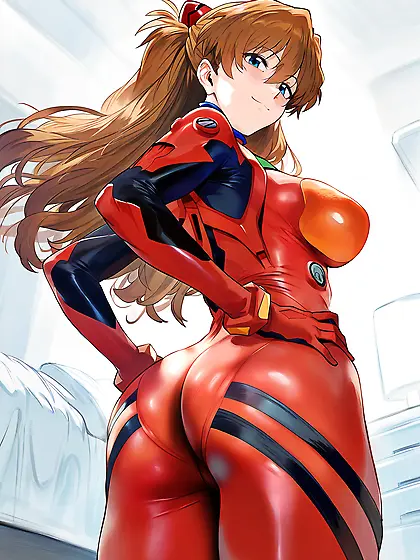 Culonas interraciales v22