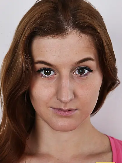 Lesbian amateur casting