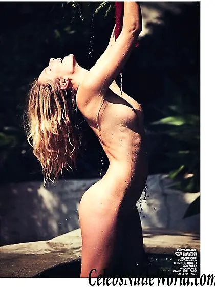 Eniko Mihalik Nude Photos