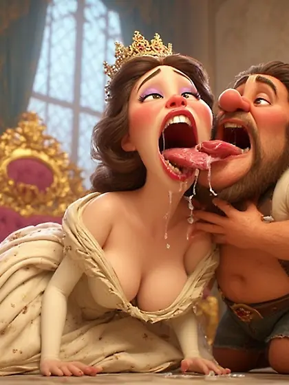 In a Kingdom far far away