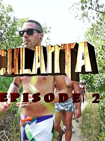 Wild brunette holes banged