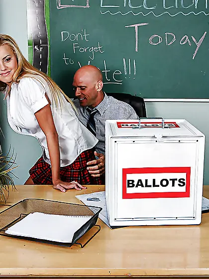 Latina slutty schoolgirl