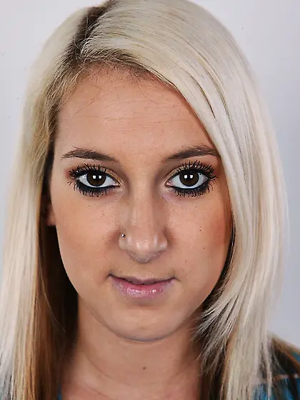 Sweet lusty blonde hot