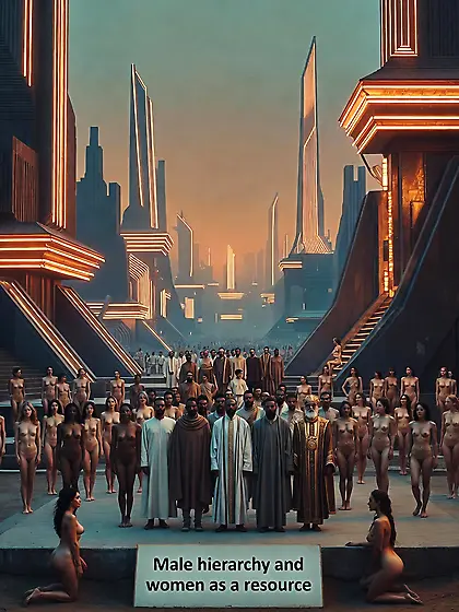 The female ressource