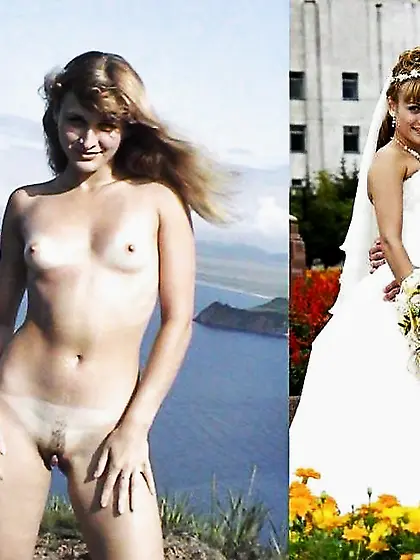 The bride on her wedding night? - N.  C.