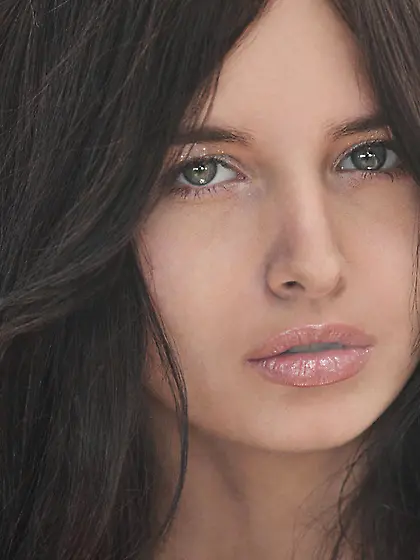 Star is a hot sex kitten.