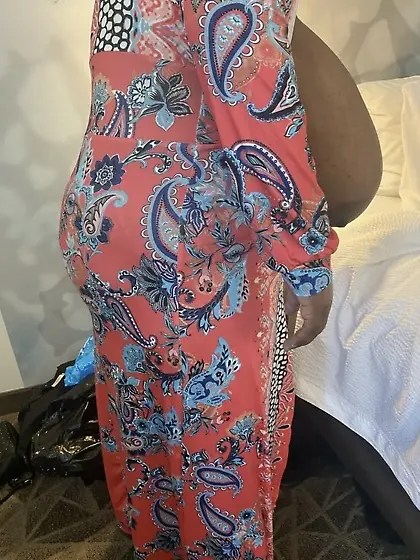 Enormous Chocolate Knockers