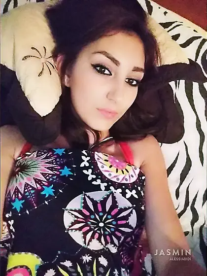 Straight teen stockings