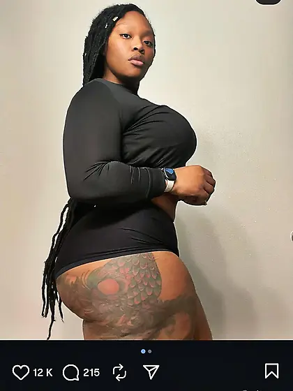 Plz cum over that whore black ebony whore tribute