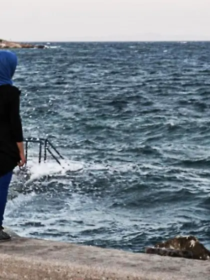 Import of sex slaves across the Mediterranean