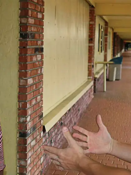 Rodeo loves a finger fucking while cock sucking