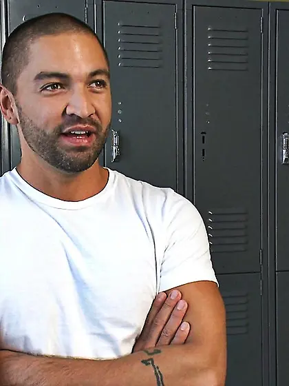 Asian bdsm master ties