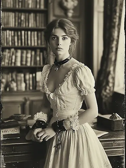 Naughty Maids Need Discipline