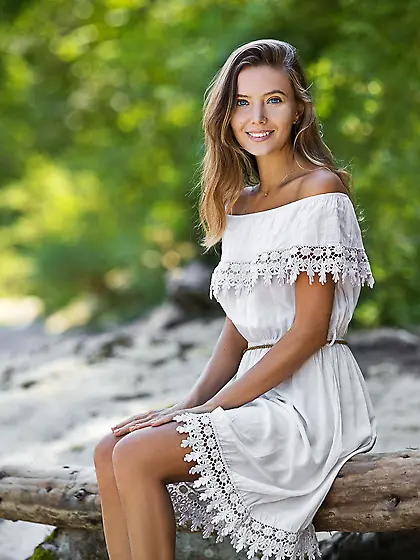 Some girls are wild mess,  but Princess Clover is so tidy