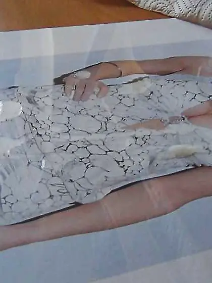 Cum Shot on Haley King