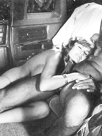 Uschi Digard - Pics From Her Infrequent Multiracial Episodes