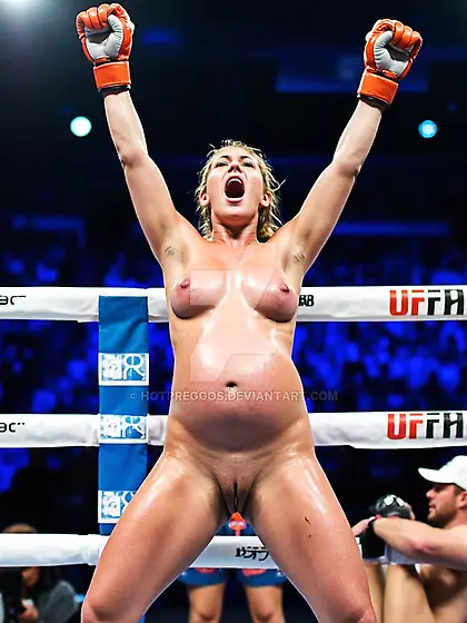 Punching While Pregnant