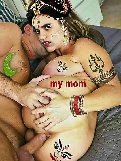 Durga Randi Devi Maa Beauty