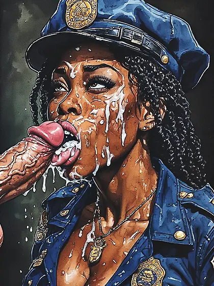 a nigger civil servant duty to white men