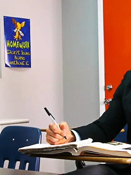 Uniform young amateur fuck