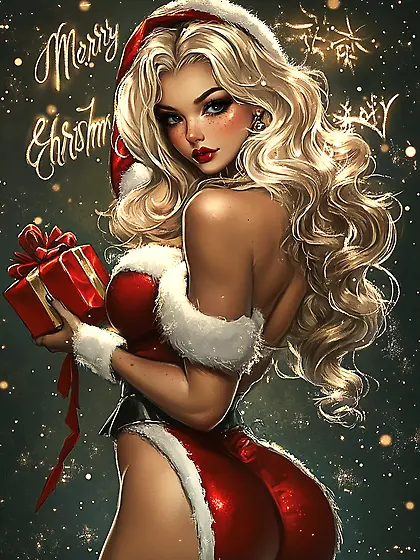 Merry Christmas To You All