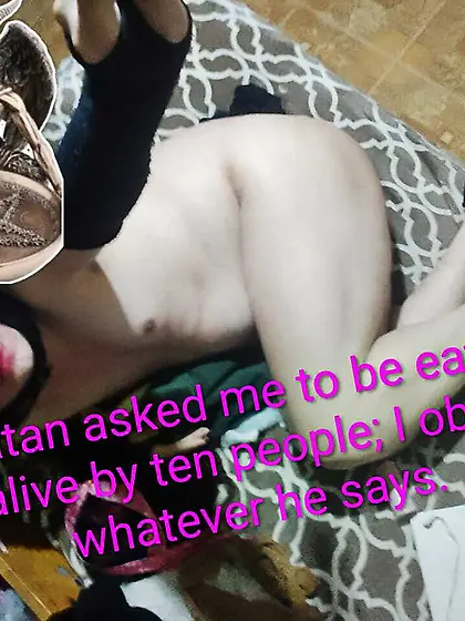 Amor a Satanás pudrirme en el infierno