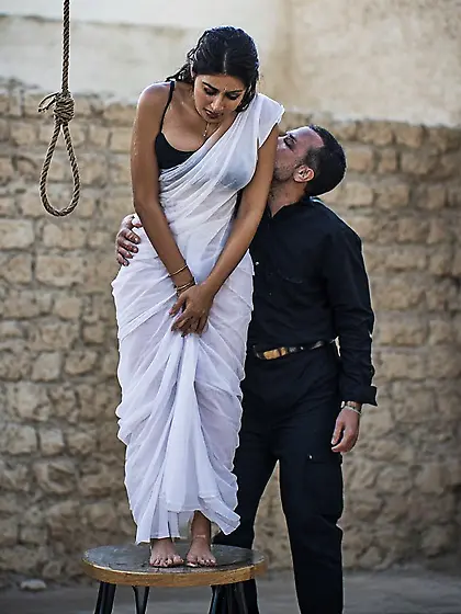 Hindu prisoner hanged