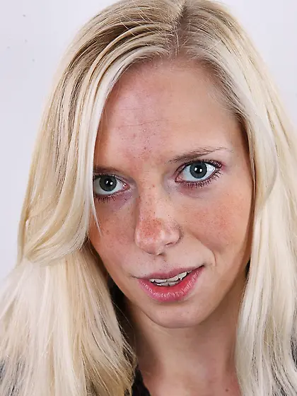 Lusty likable blonde sweet