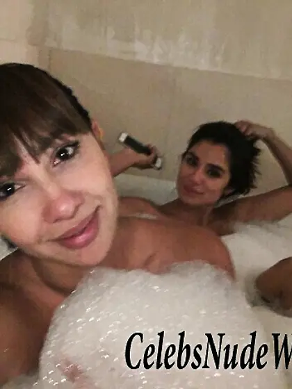 Diane Guerrero & Jackie Cruz Leaked