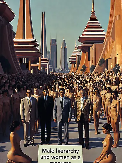 The female ressource