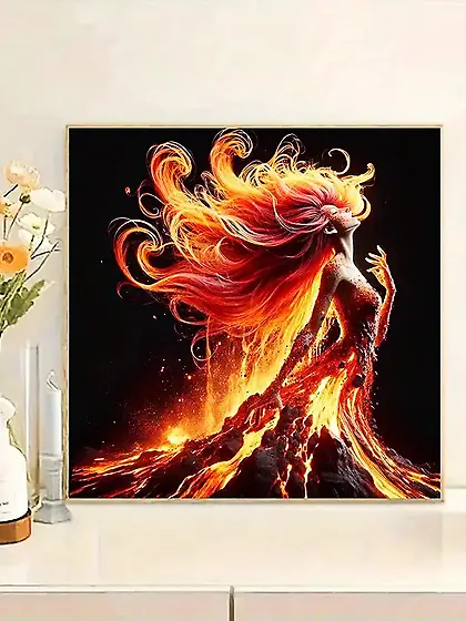 Brst burn to dth crisp ashs