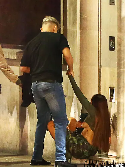 Jesy Nelson Nude