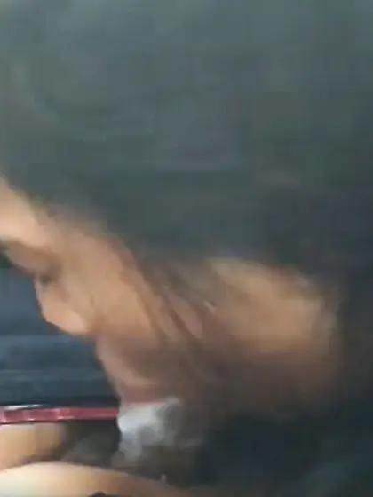 Wife sucking her boss in cr