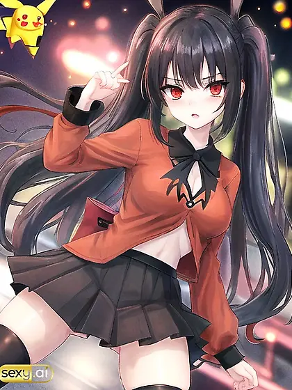 Kyoshi your personal slut